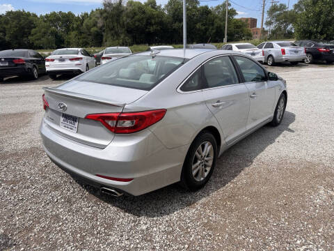 2015 Hyundai Sonata SE