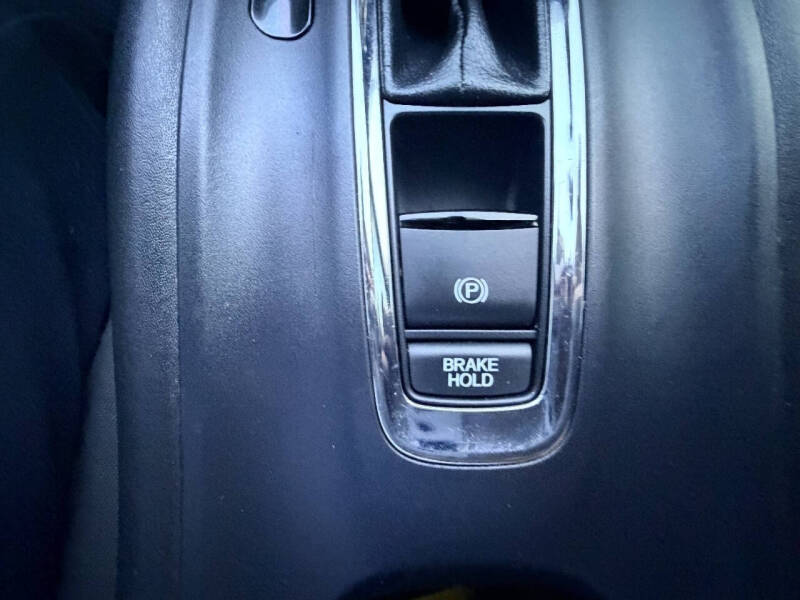 2019 Honda HR-V EX