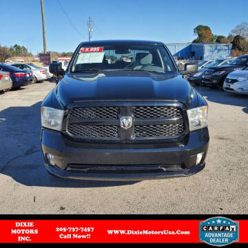 2013 RAM Ram Pickup 1500 for sale at Dixie Motors Inc. in Tuscaloosa AL