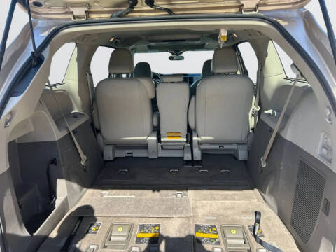 2013 Toyota Sienna
