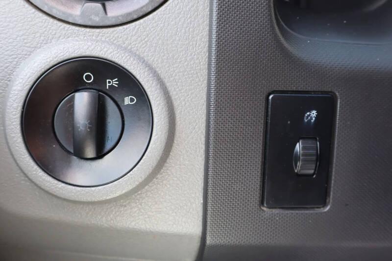 2014 Ford E-Series