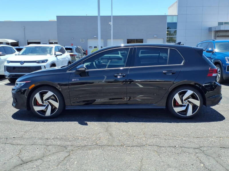 2026 Volkswagen Golf GTI S