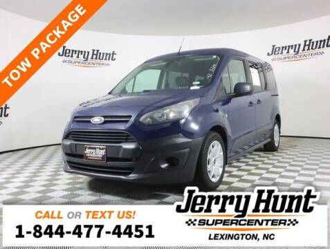 2017 Ford Transit Connect for sale at Jerry Hunt Supercenter in Lexington NC