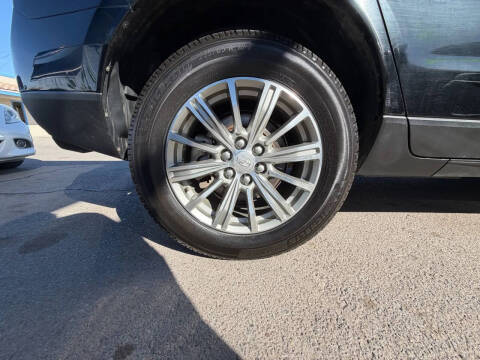 2015 Cadillac SRX Luxury Collection