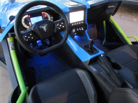 2023 Polaris Slingshot