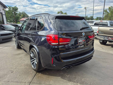2016 BMW X5 M