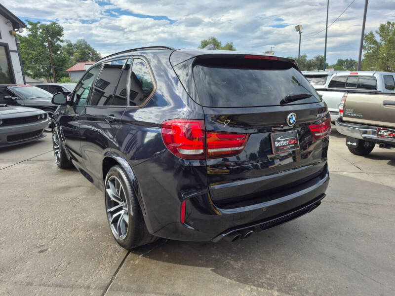 2016 BMW X5 M