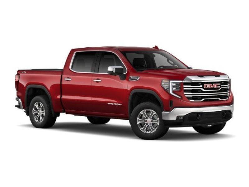 2026 GMC Sierra 1500