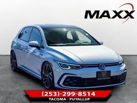 2022 Volkswagen Golf GTI for sale at Maxx Autos Plus in Puyallup WA