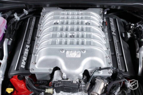 2018 Dodge Challenger SRT Demon