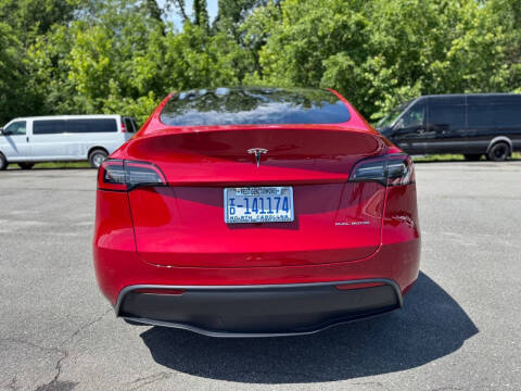 2023 Tesla Model Y Long Range
