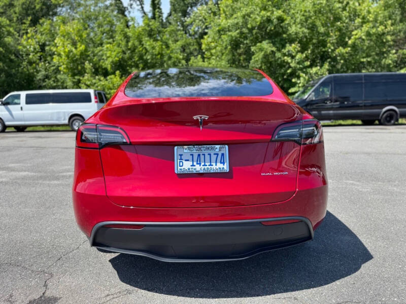 2023 Tesla Model Y Long Range