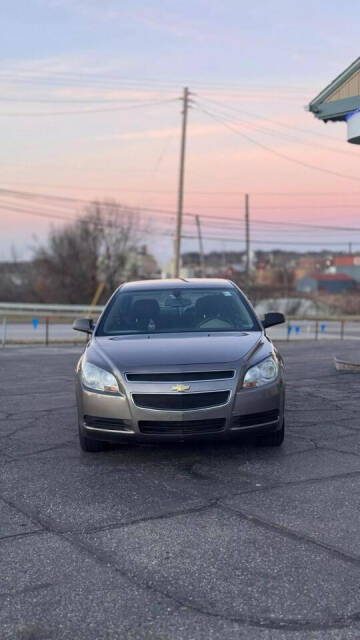 2012 Chevrolet Malibu for sale at Eighty 8 Auto Sales in Akron, OH