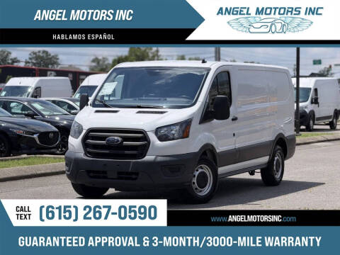 2020 Ford Transit