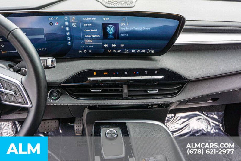 2025 Buick Enclave Preferred