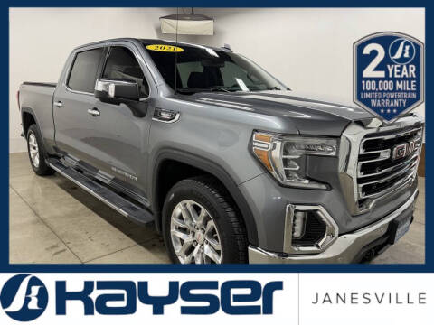 2021 GMC Sierra 1500