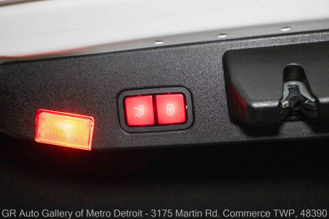 2017 Mercedes-Benz SL-Class SL 550