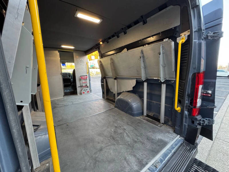 2019 RAM ProMaster 3500 159 WB