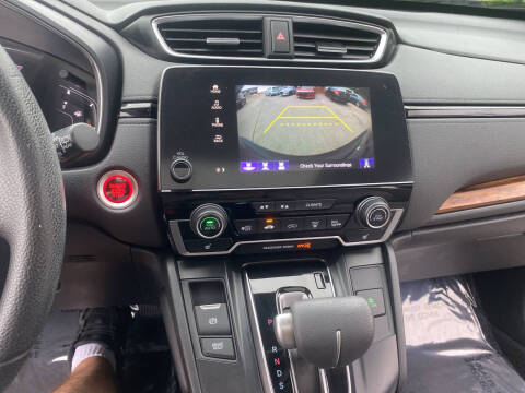 2019 Honda CR-V EX