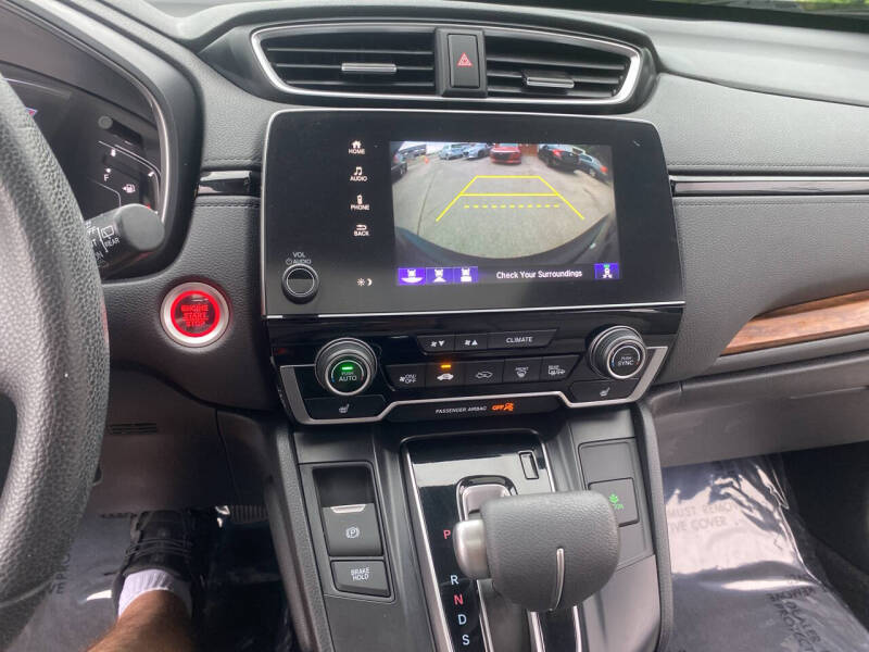 2019 Honda CR-V EX