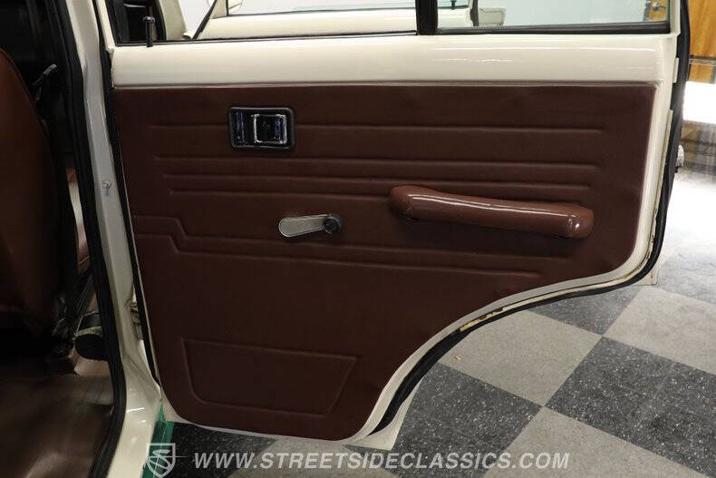 1977 Toyota Land Cruiser