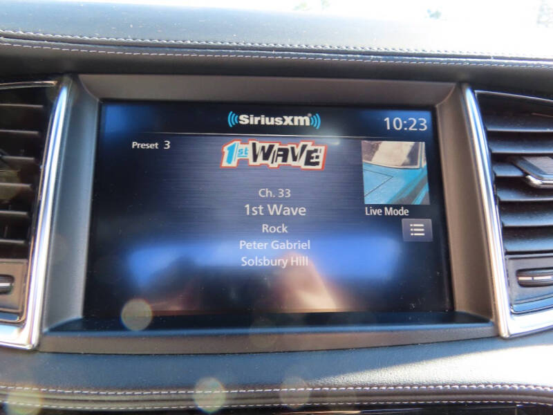 2023 Infiniti QX55 Luxe