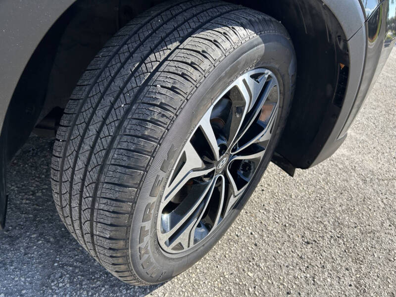 2020 Hyundai Santa Fe SEL 2.0T