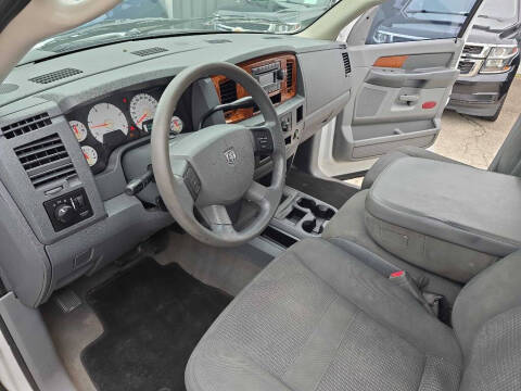 2006 Dodge Ram 2500
