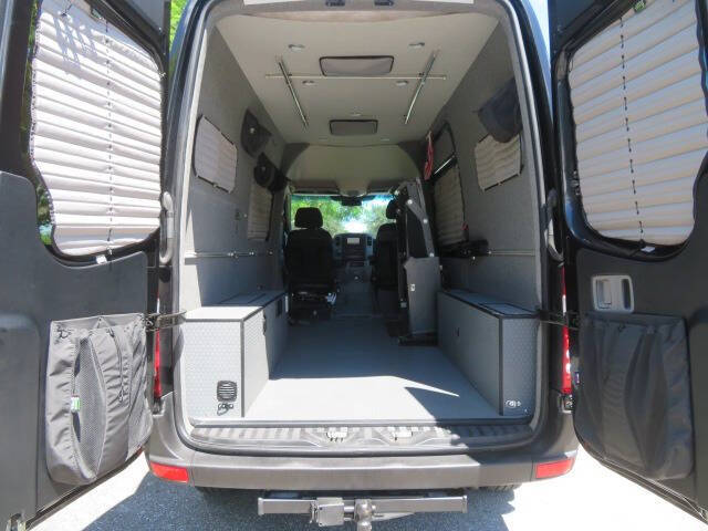 2017 Mercedes-Benz Sprinter