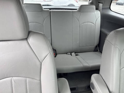 2017 GMC Acadia Limited