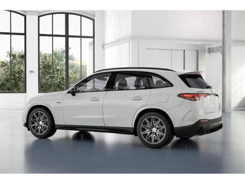 2025 Mercedes-Benz GLC AMG GLC 63 S E Performance