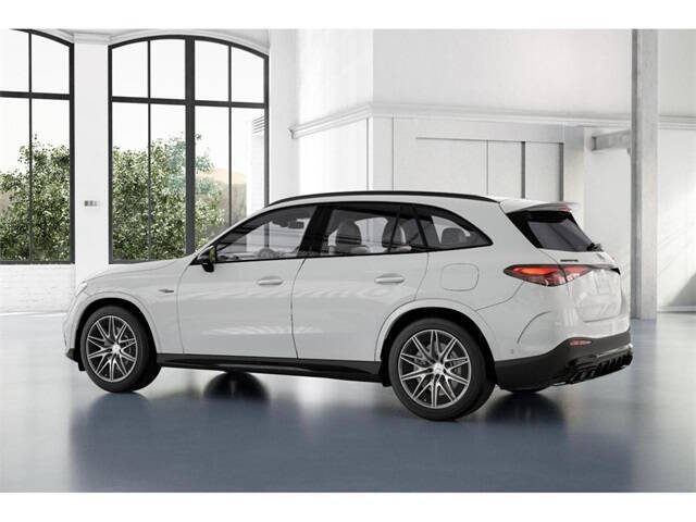 2025 Mercedes-Benz GLC AMG GLC 63 S E Performance