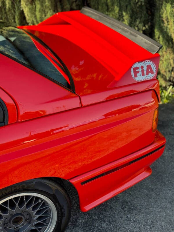 1988 BMW M3