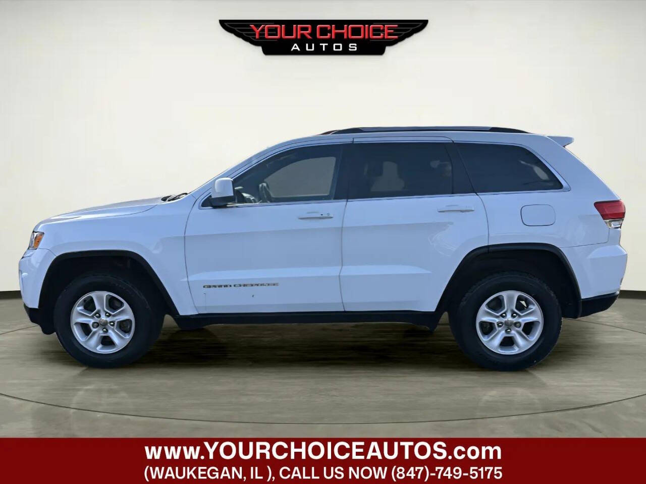 JeepGrand Cherokee4