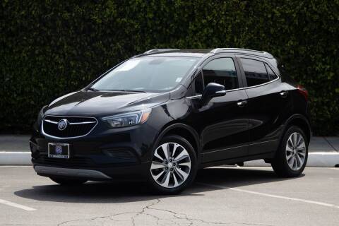 2019 Buick Encore for sale at Southern Auto Finance in Bellflower CA