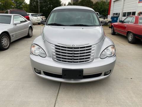 2010 Chrysler PT Cruiser for sale at Downers Grove Motor Sales in Downers Grove IL