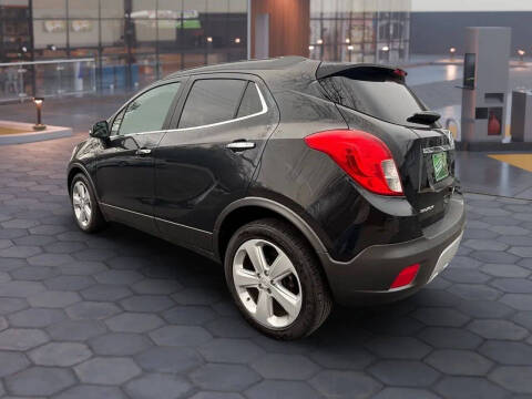 2015 Buick Encore Convenience