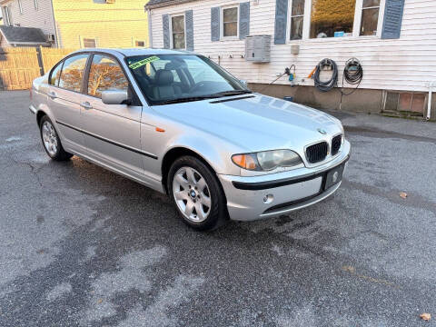 2004 BMW 3 Series 325xi