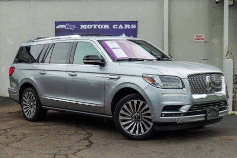 2020 Lincoln Navigator L