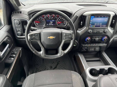 2022 Chevrolet Silverado 2500HD