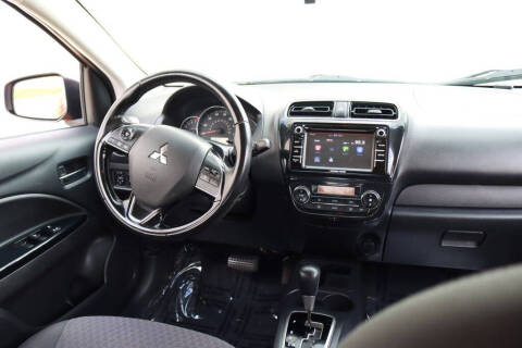 2017 Mitsubishi Mirage SE