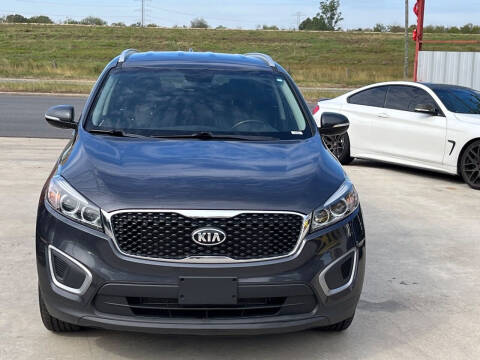 2017 Kia Sorento LX