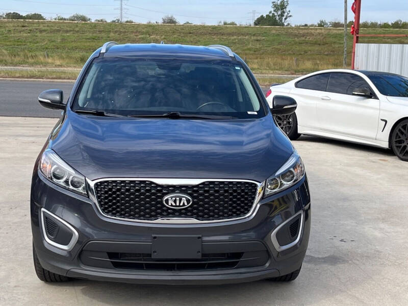 2017 Kia Sorento LX