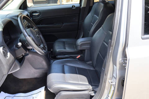 2016 Jeep Patriot High Altitude