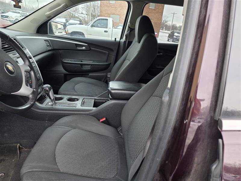 2010 Chevrolet Traverse LT