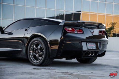 2015 Chevrolet Corvette Stingray Z51