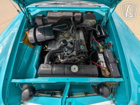 1957 Chrysler Windsor