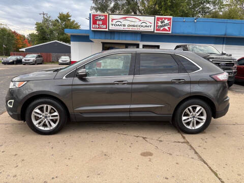 2015 Ford Edge SEL