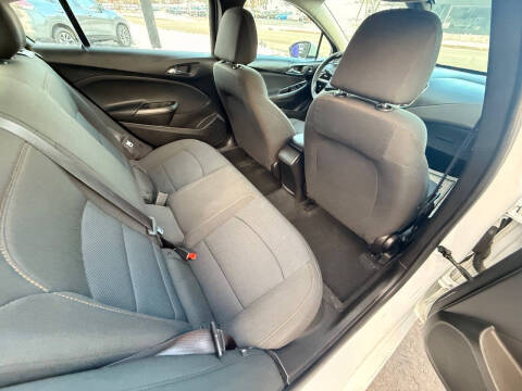 2016 Chevrolet Cruze LS Auto