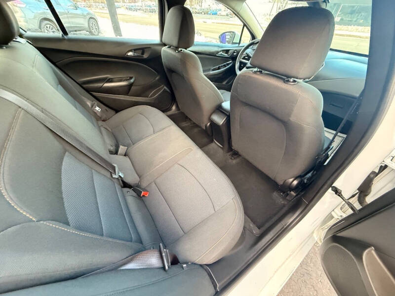 2016 Chevrolet Cruze LS Auto